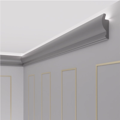 Stuckleisten für Led - 24 Meter OL-1